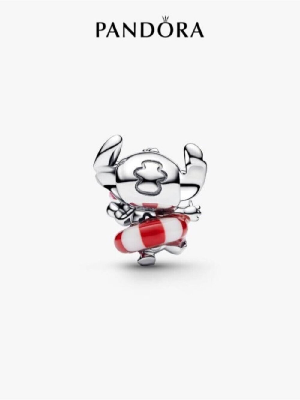 Pandora Disney Stitch Summer Fun Charm - Picture 2 of 5